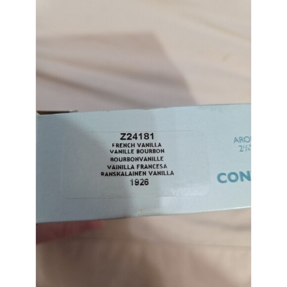 PartyLite French Vanilla Aroma Melts Z24181  Box of 4 New In Box - Picture 7 of 11